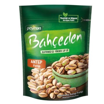 Peyman Bahçeden 150 gr Glutensiz Kavrulmuş Antep Fıstığı