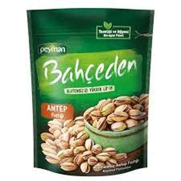 Peyman Bahçeden 150 gr Glutensiz Kavrulmuş Antep Fıstığı