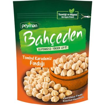 Peyman Bahçeden 160 gr Kavrulmuş Fındık