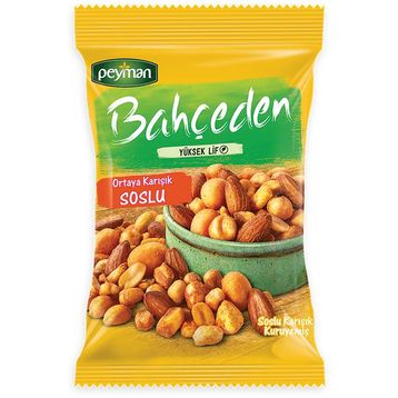 Peyman Bahçeden 180 gr Ortaya Karışık Soslu