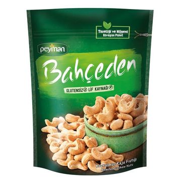 Peyman Bahçeden Kavrulmuş 140 gr Kaju Fıstığı