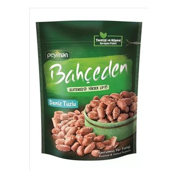 Peyman Bahçeden Kavrulmuş Yerfıstığı İçi 175 g Kuruyemiş