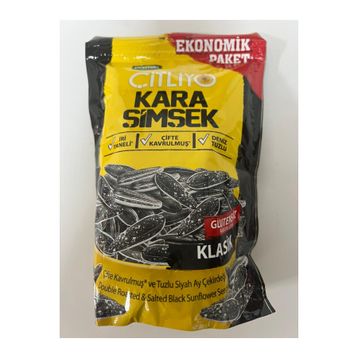Peyman Çitliyo 120 gr Kara Şimşek Bol Tuzlu Çekirdek