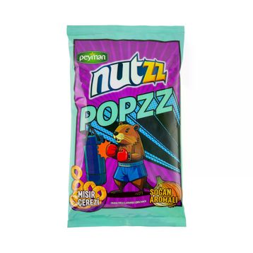Peyman Nutzz Popzz Soğan Kremalı 90 gr Cips