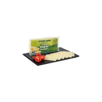 Peynirci Baba 600 gr Tam Yağlı Taze Kaşar Peyniri