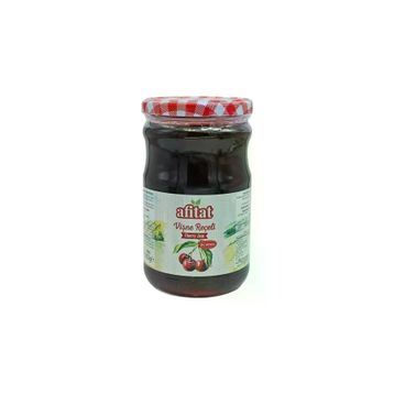 Peynirci Baba 800 gr Yöre Afitat Vişne Reçeli (2 adet)
