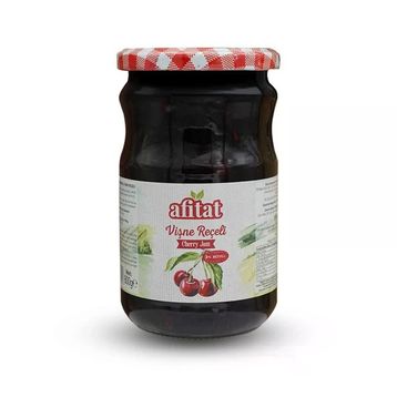 Peynirci Baba 800 gr Yöre Afitat Vişne Reçeli (2 adet)