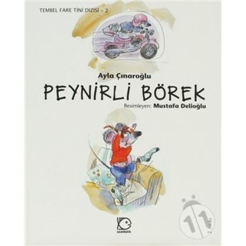 Peynirli Börek - Ayla Çınaroğlu