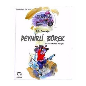 Peynirli Börek - Ayla Çınaroğlu