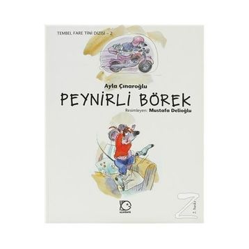 Peynirli Börek - Ayla Çınaroğlu