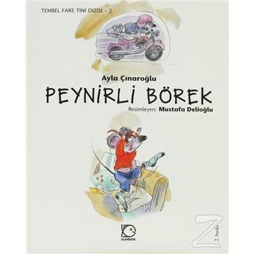 Peynirli Börek - Ayla Çınaroğlu