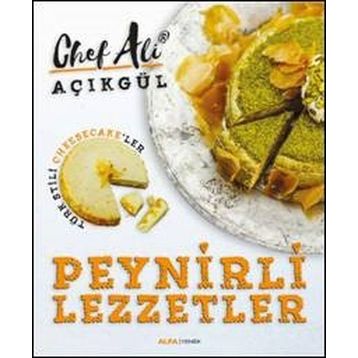 Peynirli Lezzetler - Ali Açıkgül
