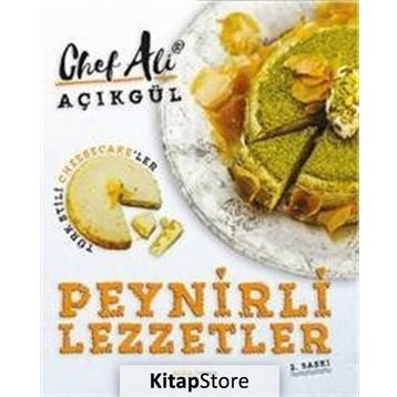 Peynirli Lezzetler - Kolektif