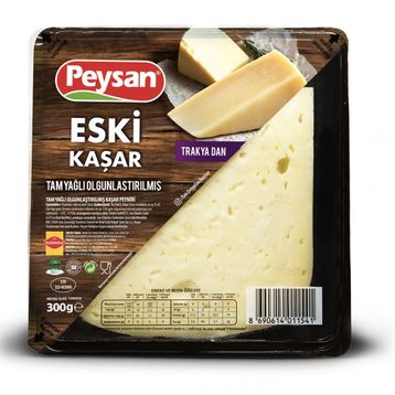 Peysan 300 gr Eski Kaşar Peyniri