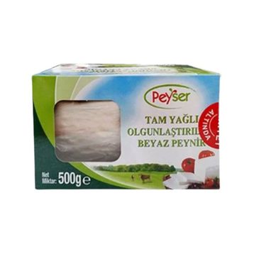 Peyser 500 gr Olgunlaştırılmış Peynir