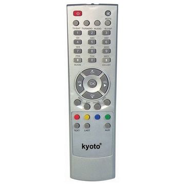 Peyss 6000 Uydu Alıcı Kumandası