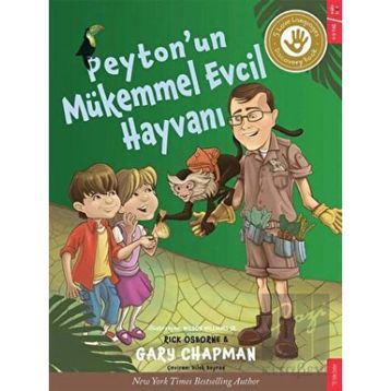 Peyton'un Mükemmel Evcil Hayvanı - Gary Chapman