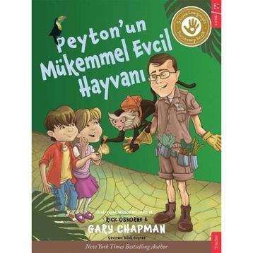 Peyton'un Mükemmel Evcil Hayvanı - Gary Chapman