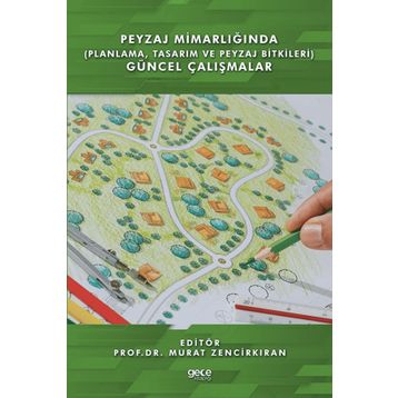 Peyzaj Mimarlığında Güncel Çalışmalar - Kolektif