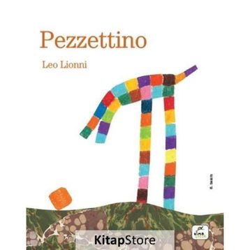 Pezzettino - Leo Lionni