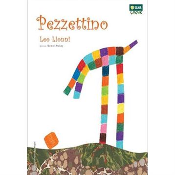 Pezzettino - Leo Lionni