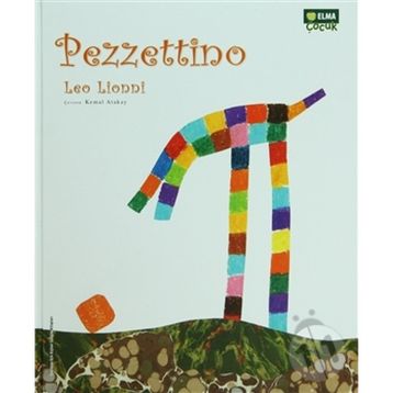 Pezzettino - Leo Lionni