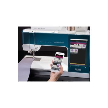 Pfaff Performance Icon Elektronik Dikiş Makinesi