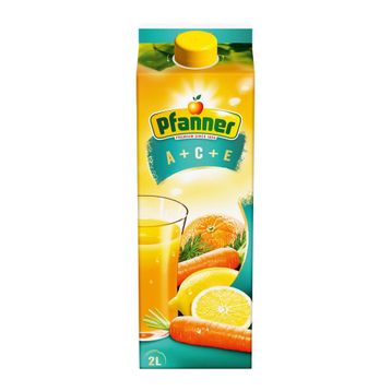 Pfanner A+c+e 2 lt Meyve Suyu
