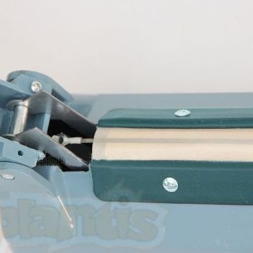PFS PFS-300M Metal Gövde Poşet Ağzı Kapama Yapıştırma Kapatma Makinası