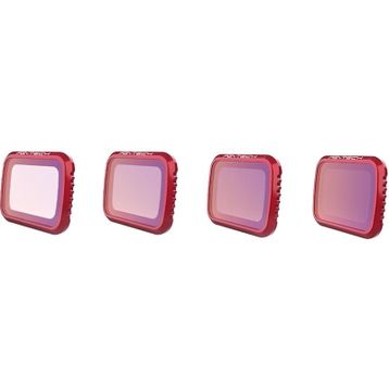 Pgytech ND8/16/32/64 Mavic Air 2 ND Filter Set