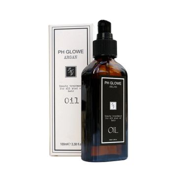 Ph Glowe 100 ml Argan ve Keratin Saç Bakım Yağı