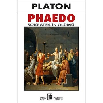 Phaedo Sokrates’in Ölümü - Platon Longions
