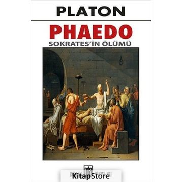 Phaedo Sokrates’in Ölümü - Platon Longions
