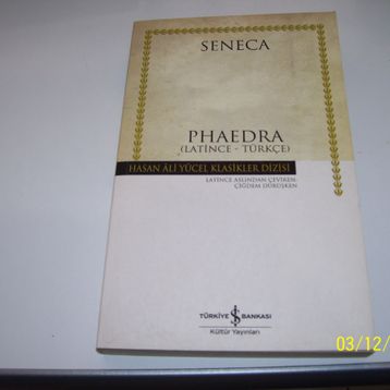 PHAEDRA - SENECA