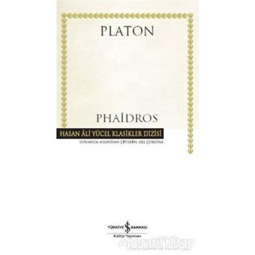 Phaidros - Platon - İş Bankası