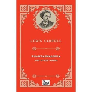 Phantasmagoria and Other Poems-Paper Books