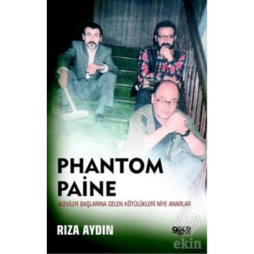 Phantom Paine - Ali Rıza Aydın