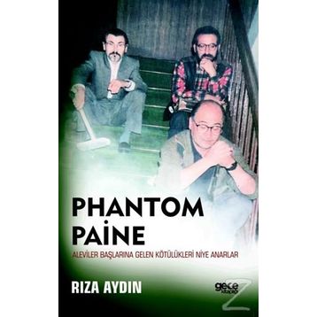 Phantom Paine - Ali Rıza Aydın