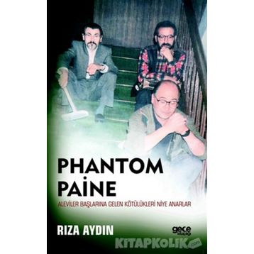 Phantom Paine - Ali Rıza Aydın