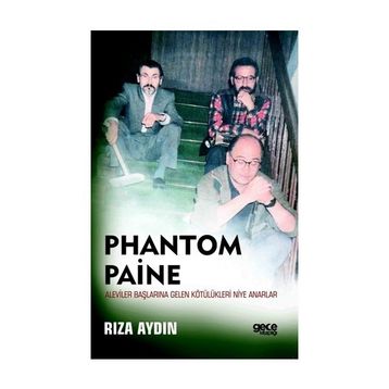 Phantom Paine - Ali Rıza Aydın