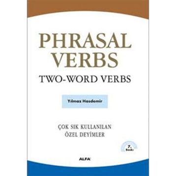 Pharasal Verbs Yılmaz Hasdemir