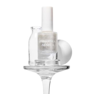Pharma Acqua 01 Beyaz Fresh Nail Varnish 12 ml Oje