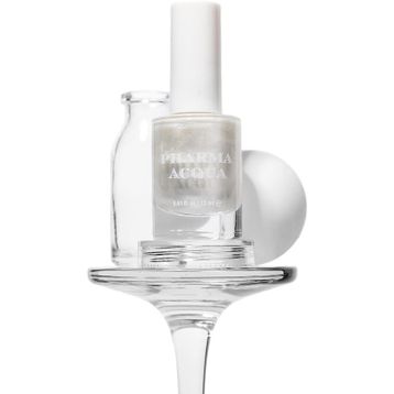 Pharma Acqua 01 Beyaz Fresh Nail Varnish 12 ml Oje