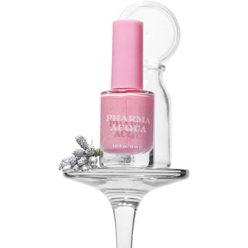 Pharma Acqua 100 Pembe Fresh Nail Varnish 12 ml Oje
