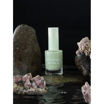 Pharma Acqua 101 Açık Yeşil Fresh Nail Varnish 12 ml Oje