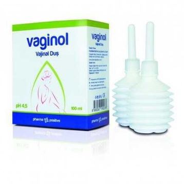 Pharma Positive Vaginol 100 ml Vajinal Duş