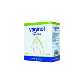 Pharma Positive Vaginol 100 ml Vajinal Duş