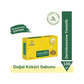 Pharmaart 100 gr Kükürtlü Sabun
