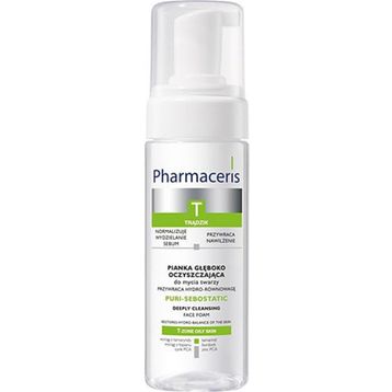 Pharmaceris 150 ml Puri Sebostatic Deeply Cleansing Foam