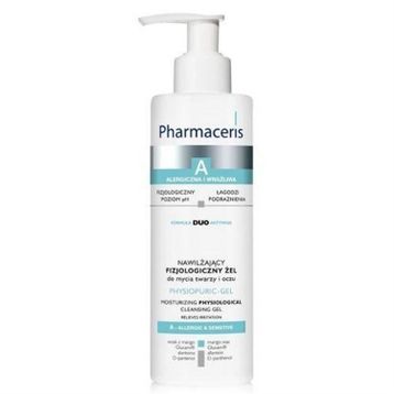 Pharmaceris 190 ml A Physiopuric Cleansing Gel